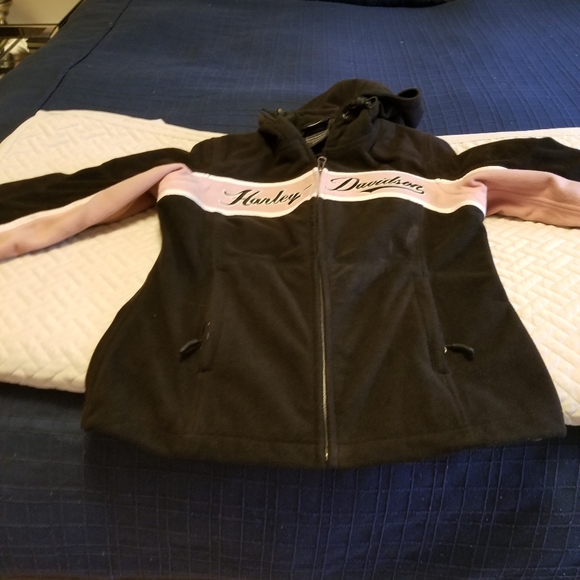 Harley Davidson Riding Jacket - Picture 7 of 7